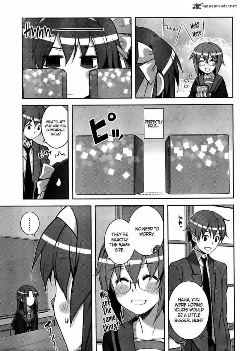 Nagato Yuki Chan No Shoushitsu 15 5