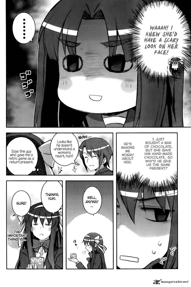 Nagato Yuki Chan No Shoushitsu 15 6