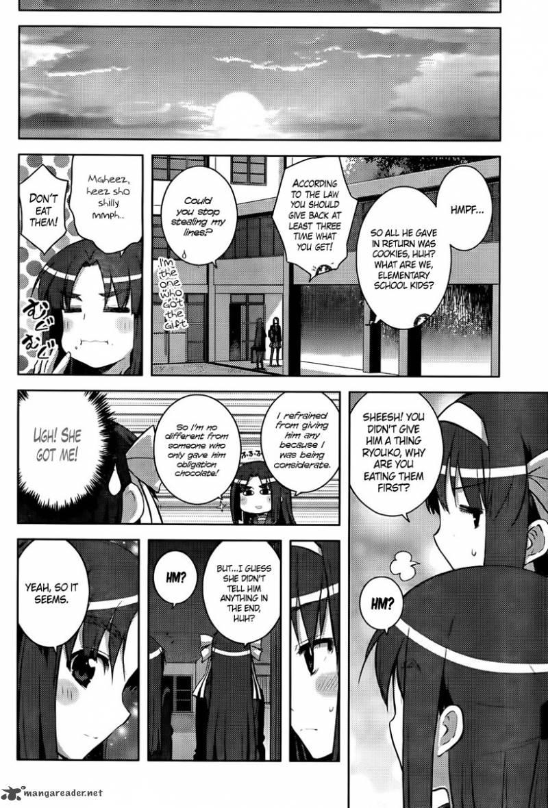 Nagato Yuki Chan No Shoushitsu 15 8