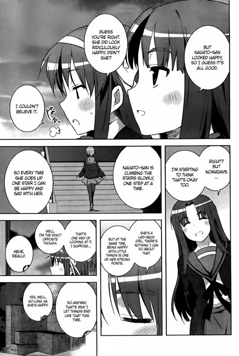 Nagato Yuki Chan No Shoushitsu 15 9
