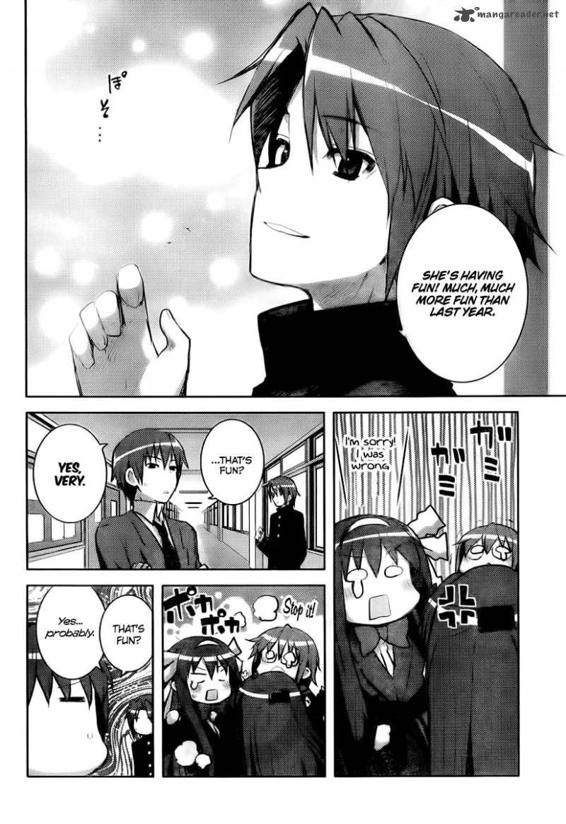 Nagato Yuki Chan No Shoushitsu 16 10