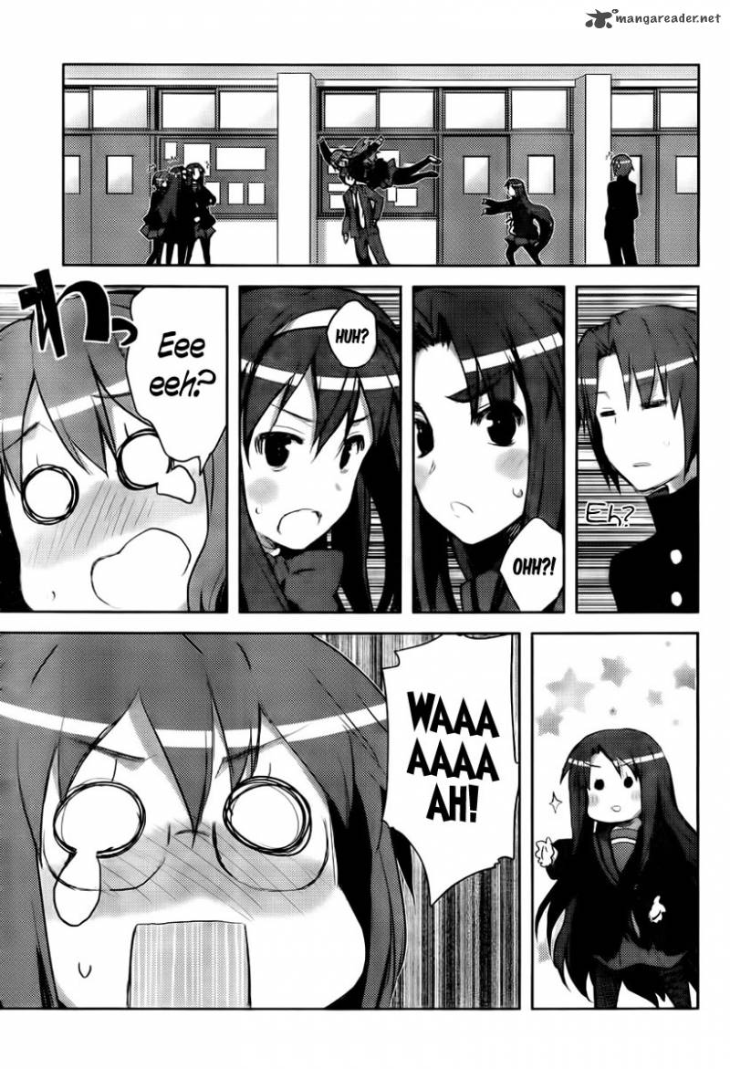 Nagato Yuki Chan No Shoushitsu 16 13