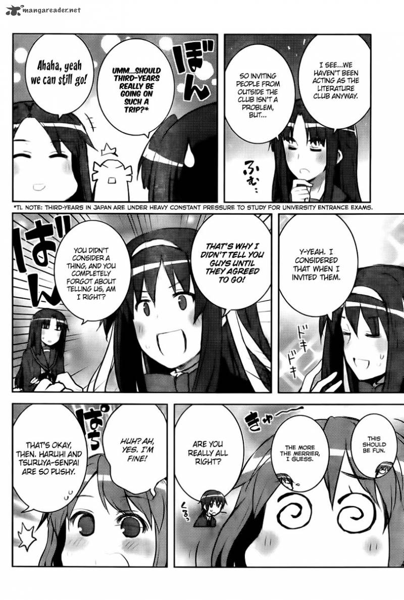 Nagato Yuki Chan No Shoushitsu 16 16