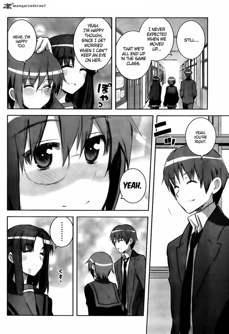 Nagato Yuki Chan No Shoushitsu 16 4