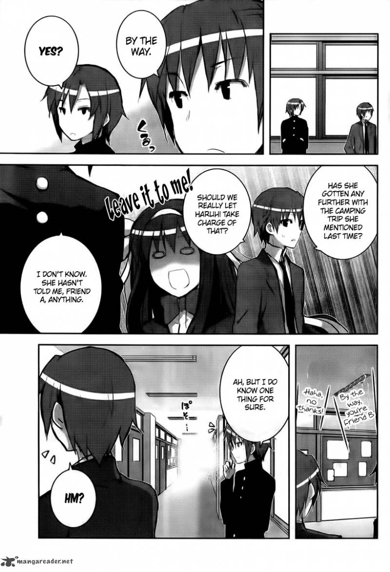 Nagato Yuki Chan No Shoushitsu 16 9