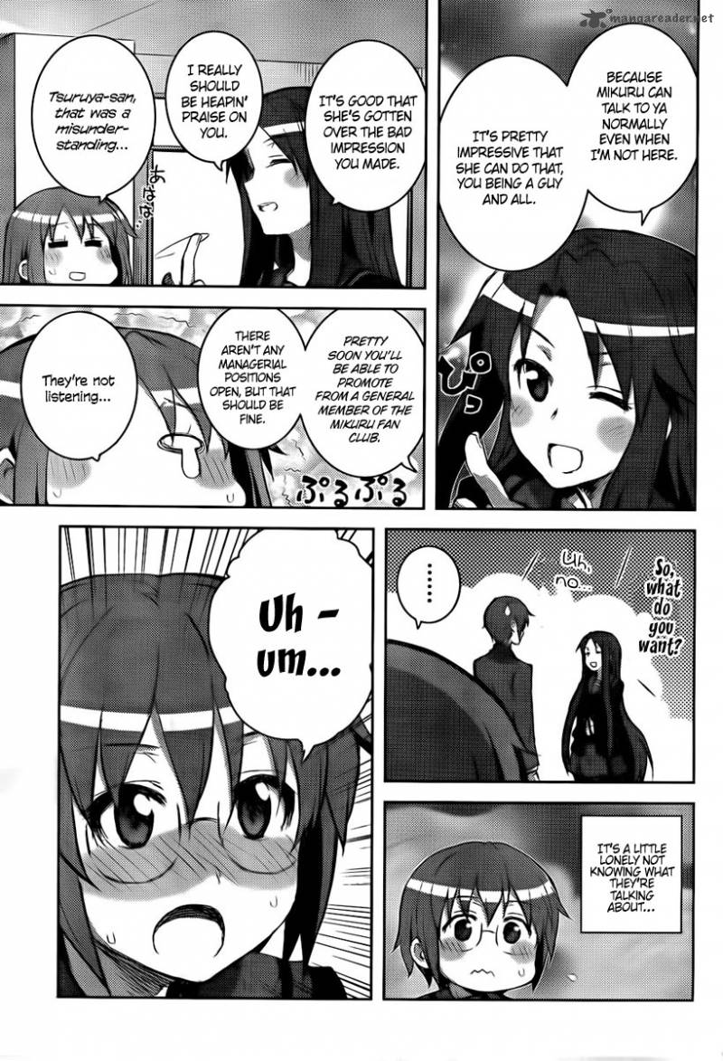 Nagato Yuki Chan No Shoushitsu 17 5