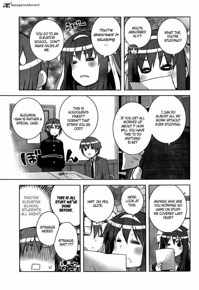 Nagato Yuki Chan No Shoushitsu 18 13