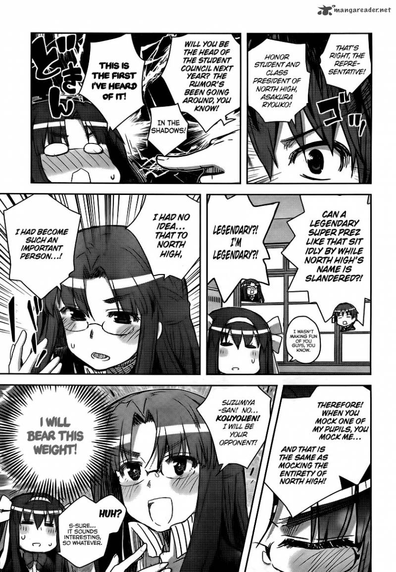 Nagato Yuki Chan No Shoushitsu 18 15