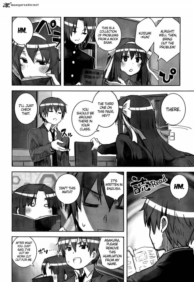 Nagato Yuki Chan No Shoushitsu 18 16