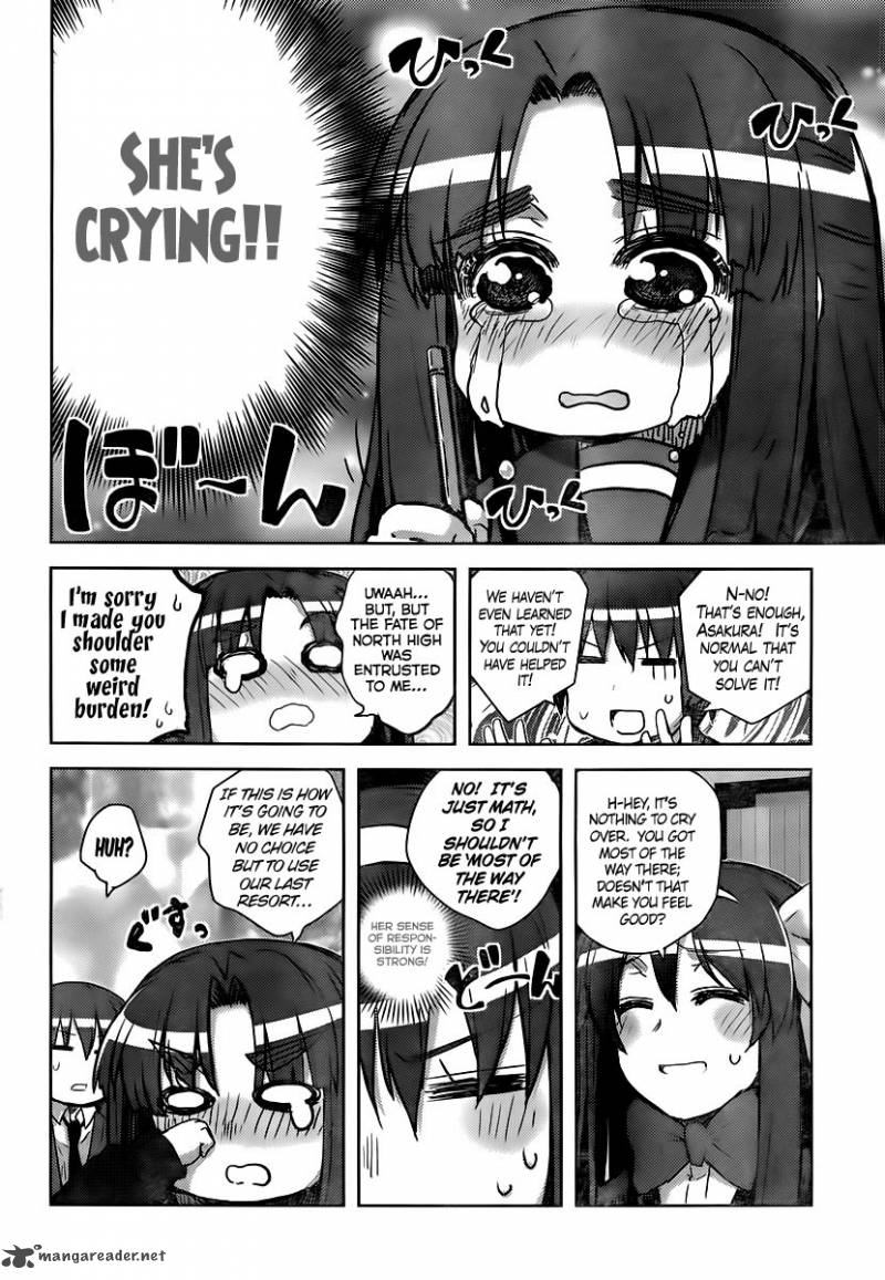 Nagato Yuki Chan No Shoushitsu 18 18