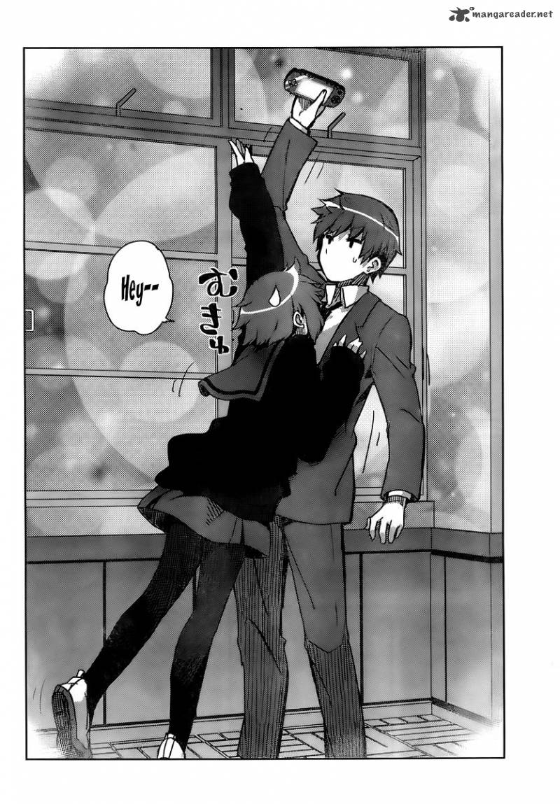 Nagato Yuki Chan No Shoushitsu 18 24