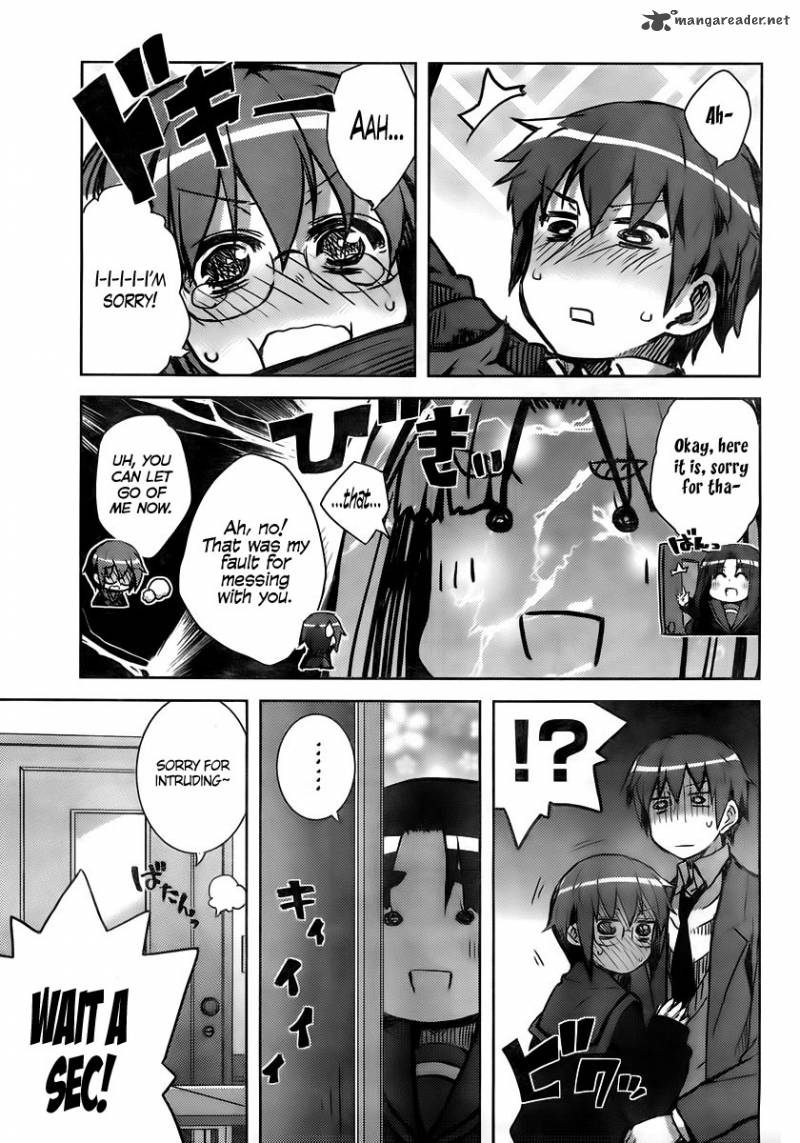 Nagato Yuki Chan No Shoushitsu 18 25