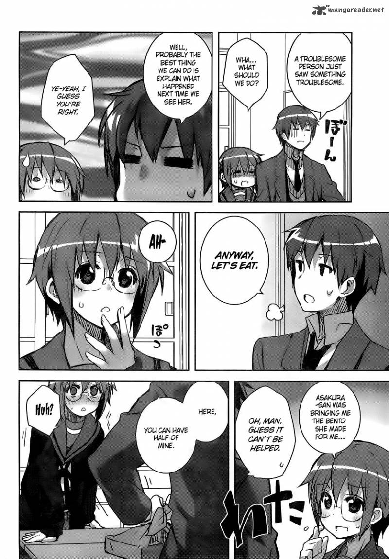 Nagato Yuki Chan No Shoushitsu 18 26
