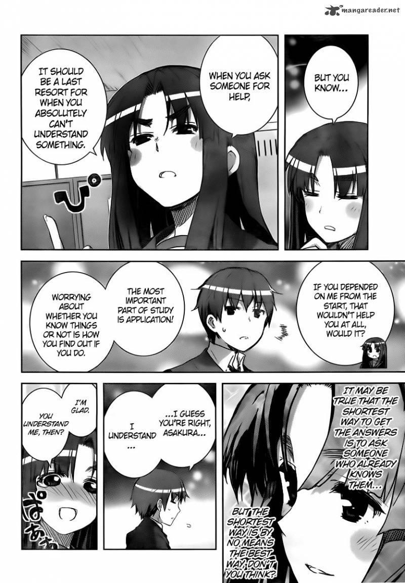 Nagato Yuki Chan No Shoushitsu 18 6