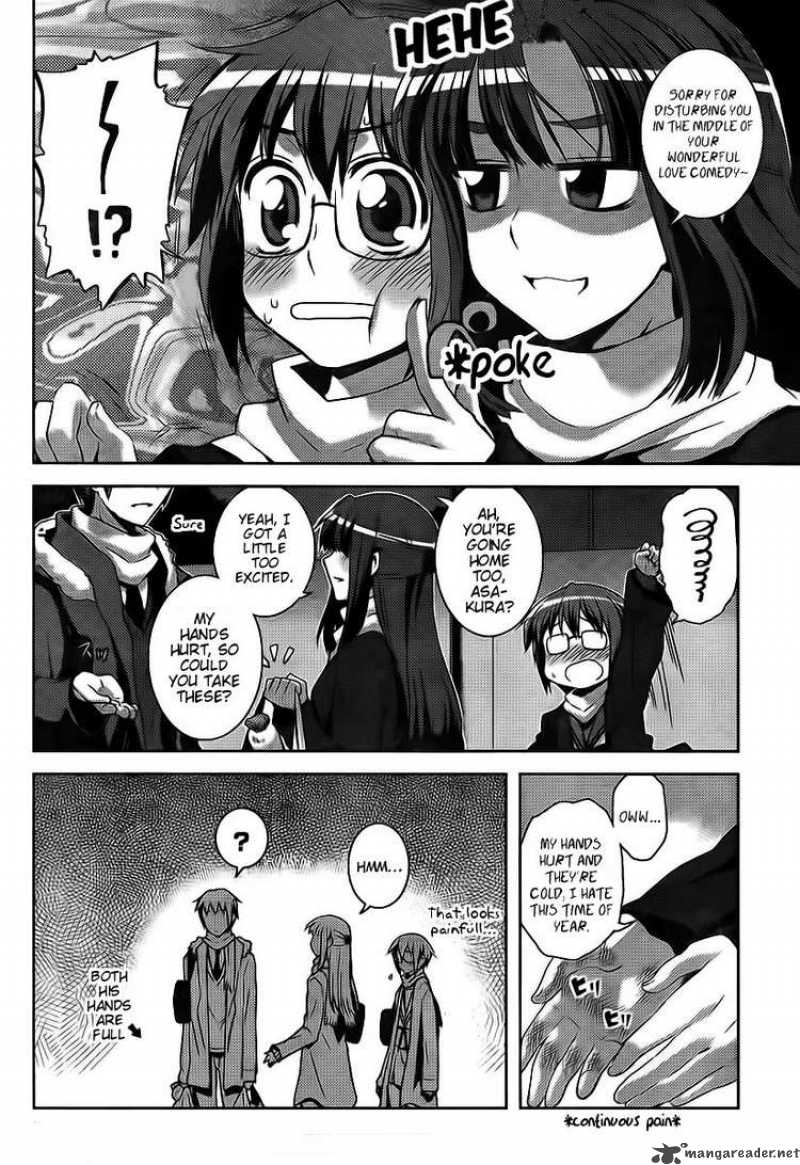 Nagato Yuki Chan No Shoushitsu 2 2