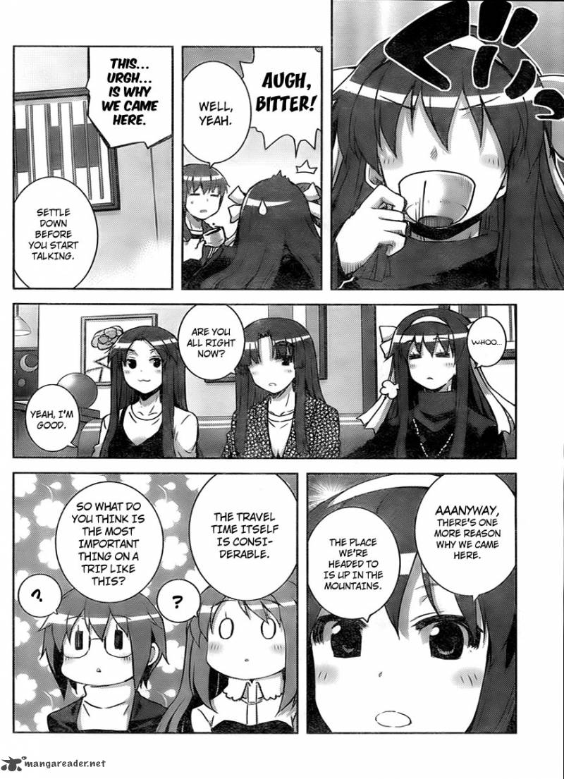 Nagato Yuki Chan No Shoushitsu 20 3