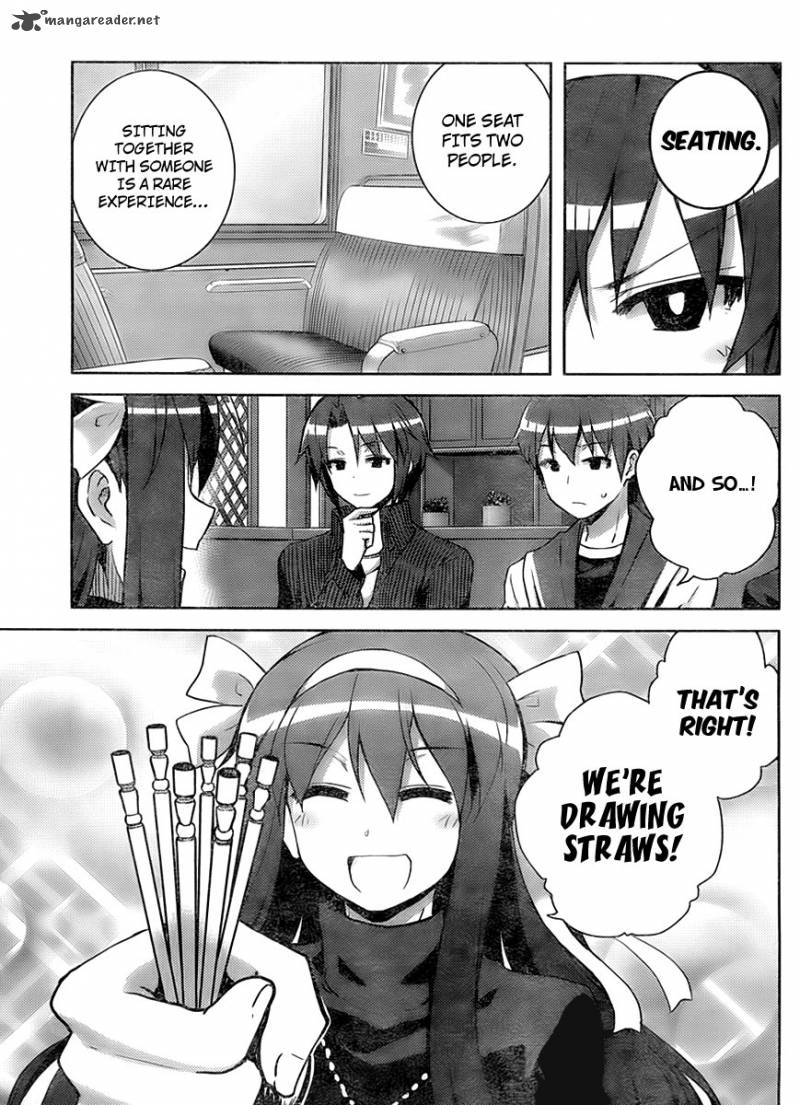 Nagato Yuki Chan No Shoushitsu 20 4