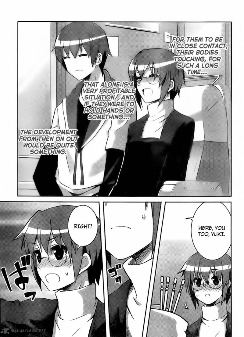 Nagato Yuki Chan No Shoushitsu 20 6