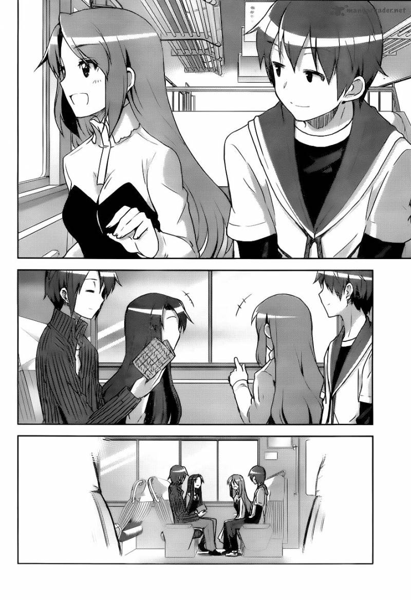 Nagato Yuki Chan No Shoushitsu 20 7