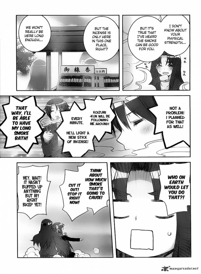 Nagato Yuki Chan No Shoushitsu 21 10