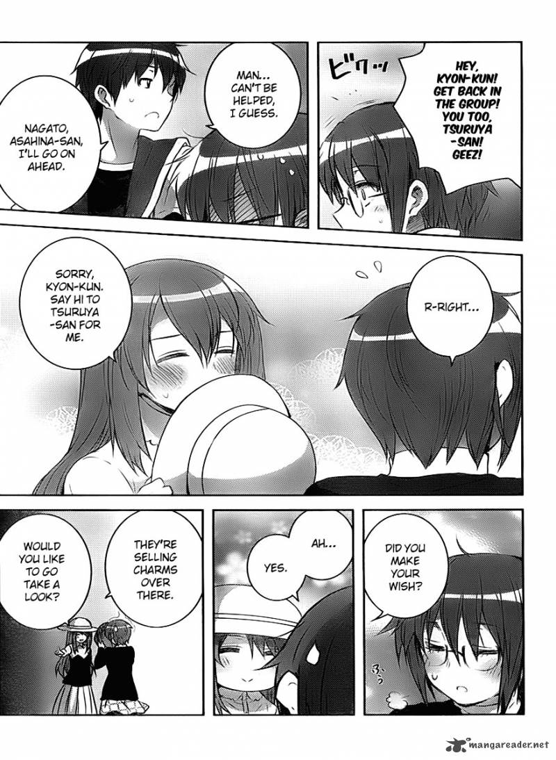 Nagato Yuki Chan No Shoushitsu 21 14