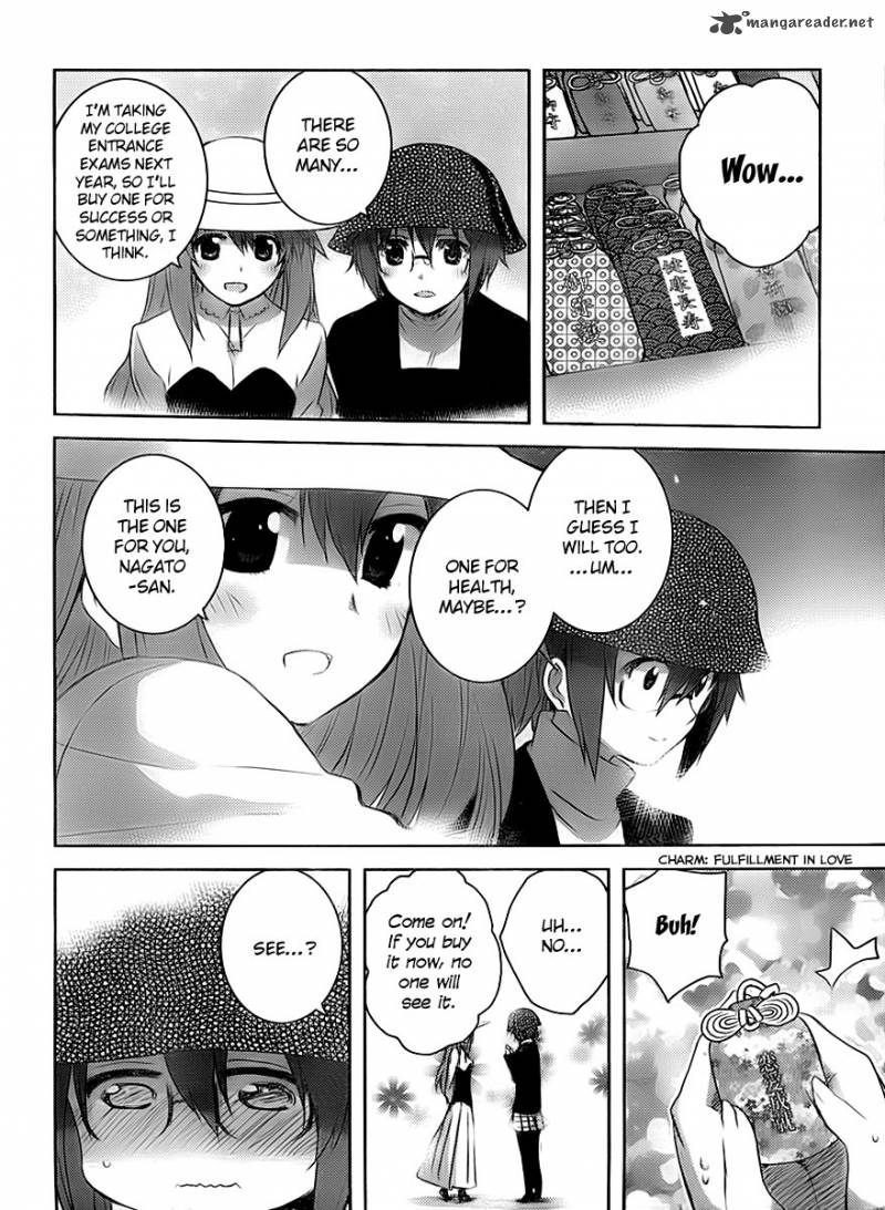 Nagato Yuki Chan No Shoushitsu 21 15