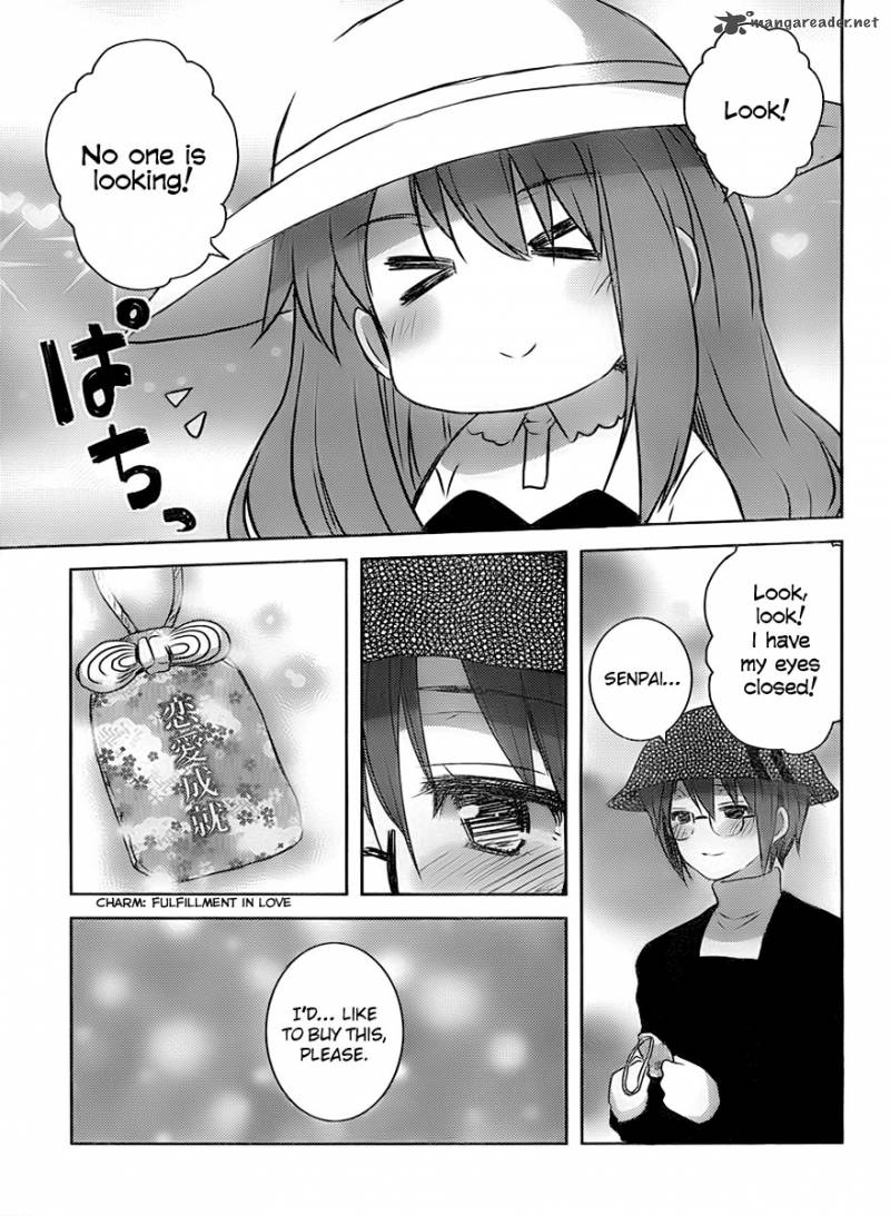 Nagato Yuki Chan No Shoushitsu 21 16
