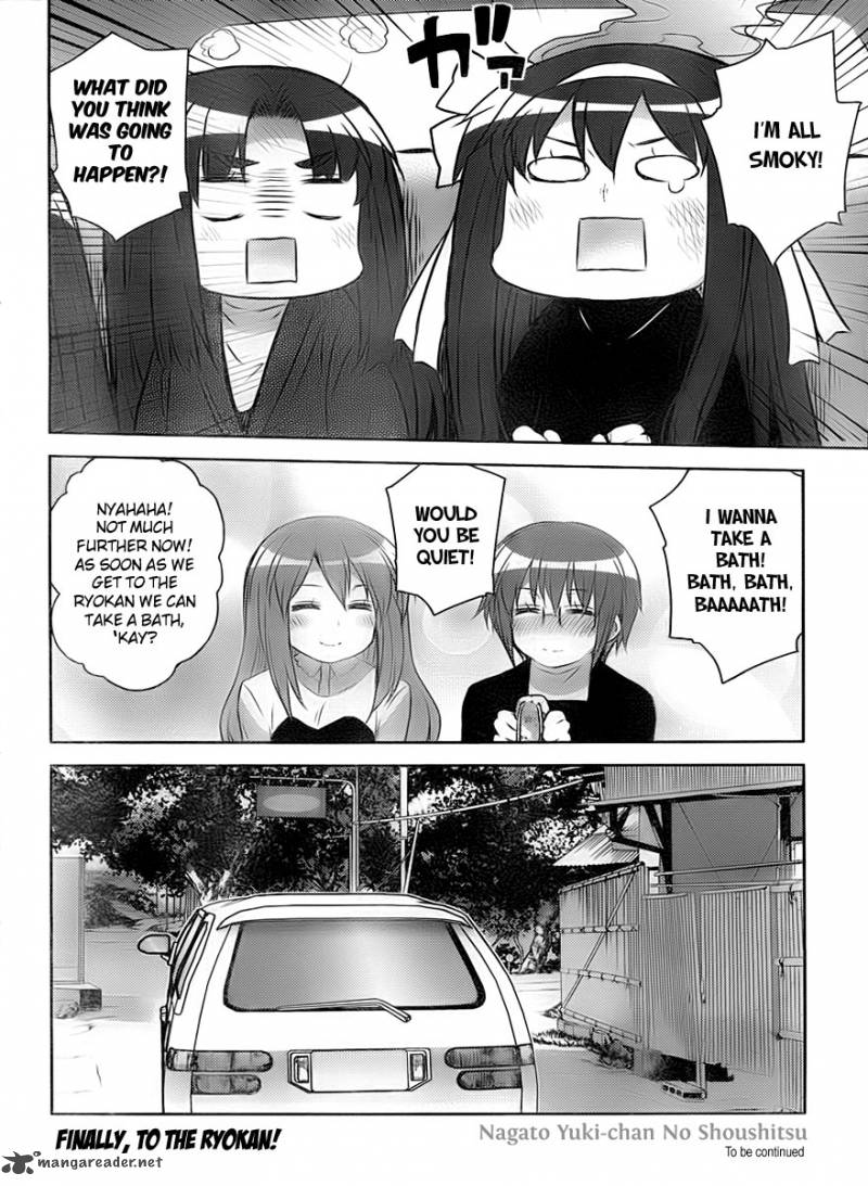 Nagato Yuki Chan No Shoushitsu 21 17