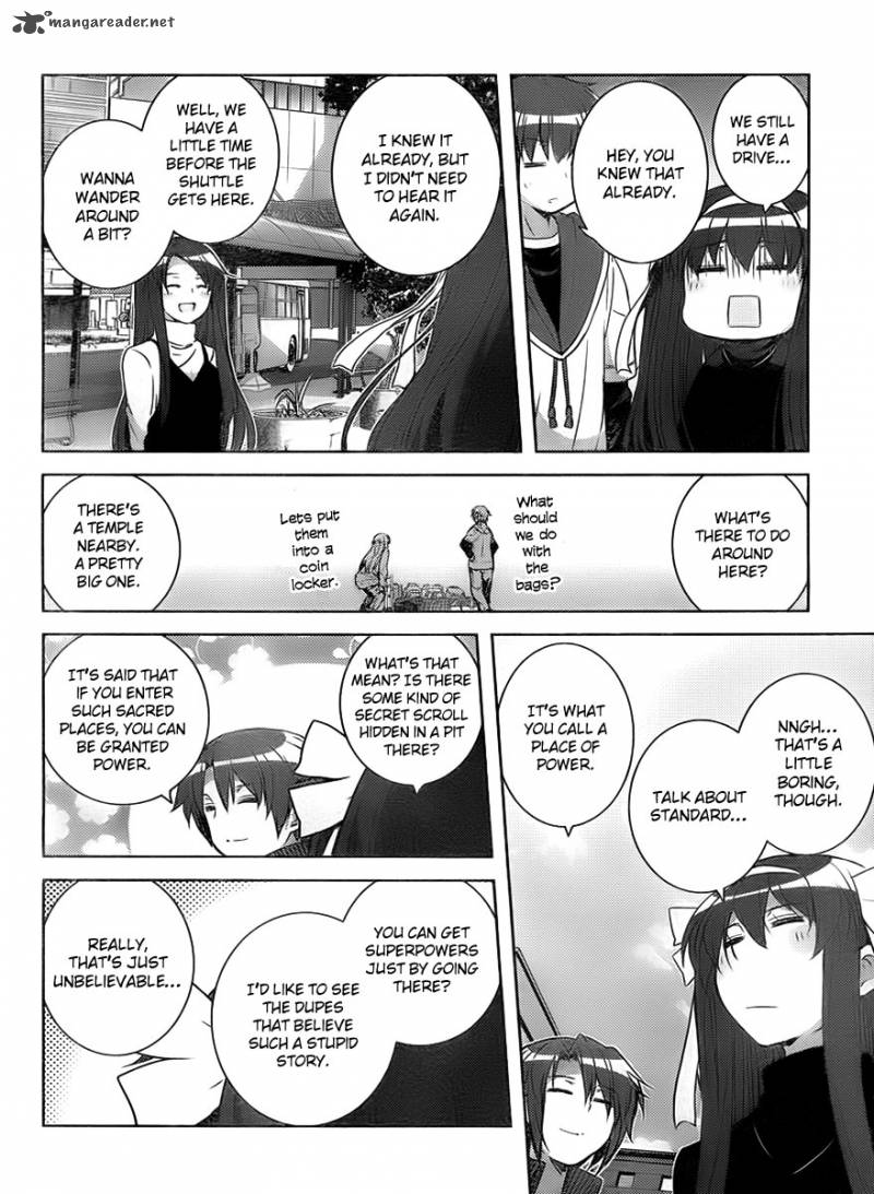 Nagato Yuki Chan No Shoushitsu 21 3