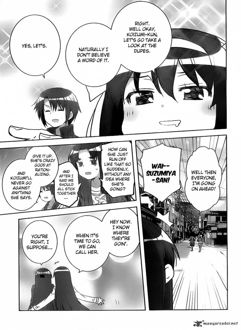 Nagato Yuki Chan No Shoushitsu 21 4