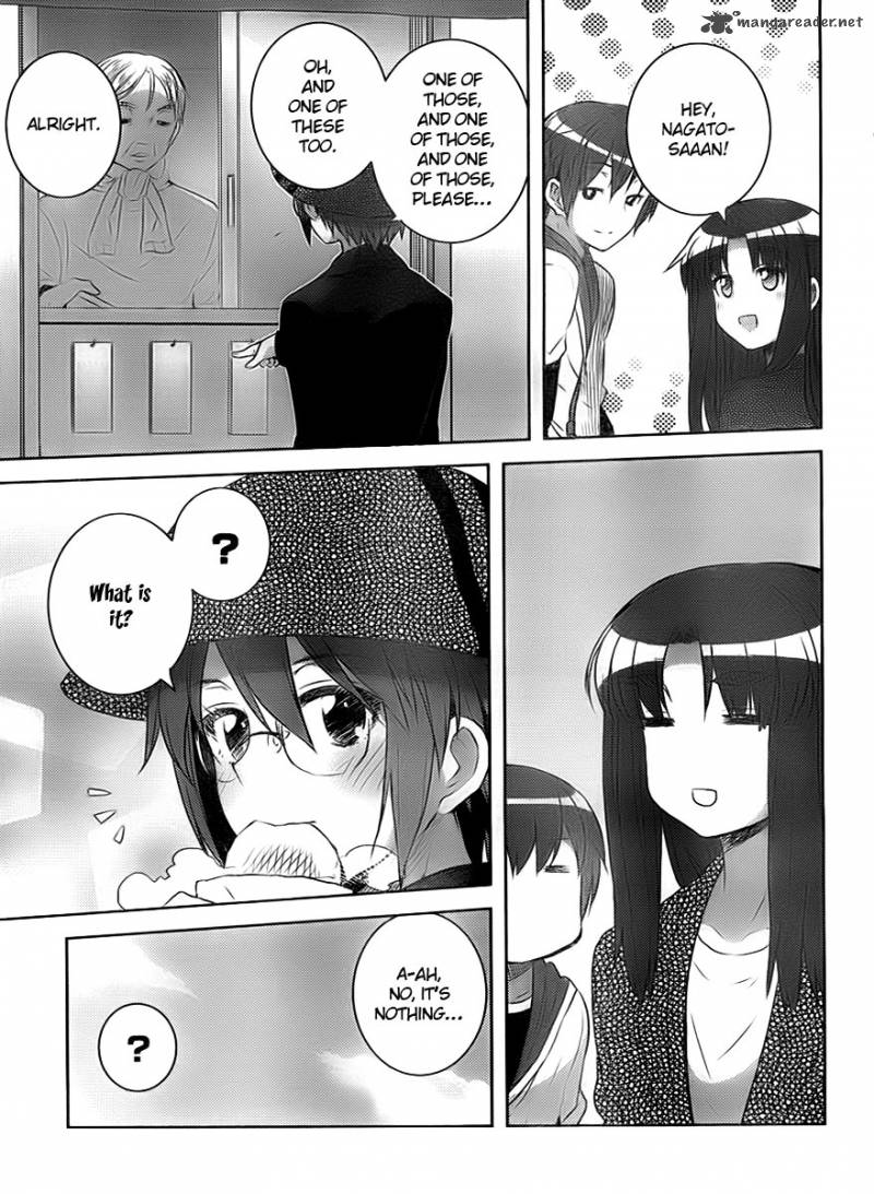 Nagato Yuki Chan No Shoushitsu 21 6