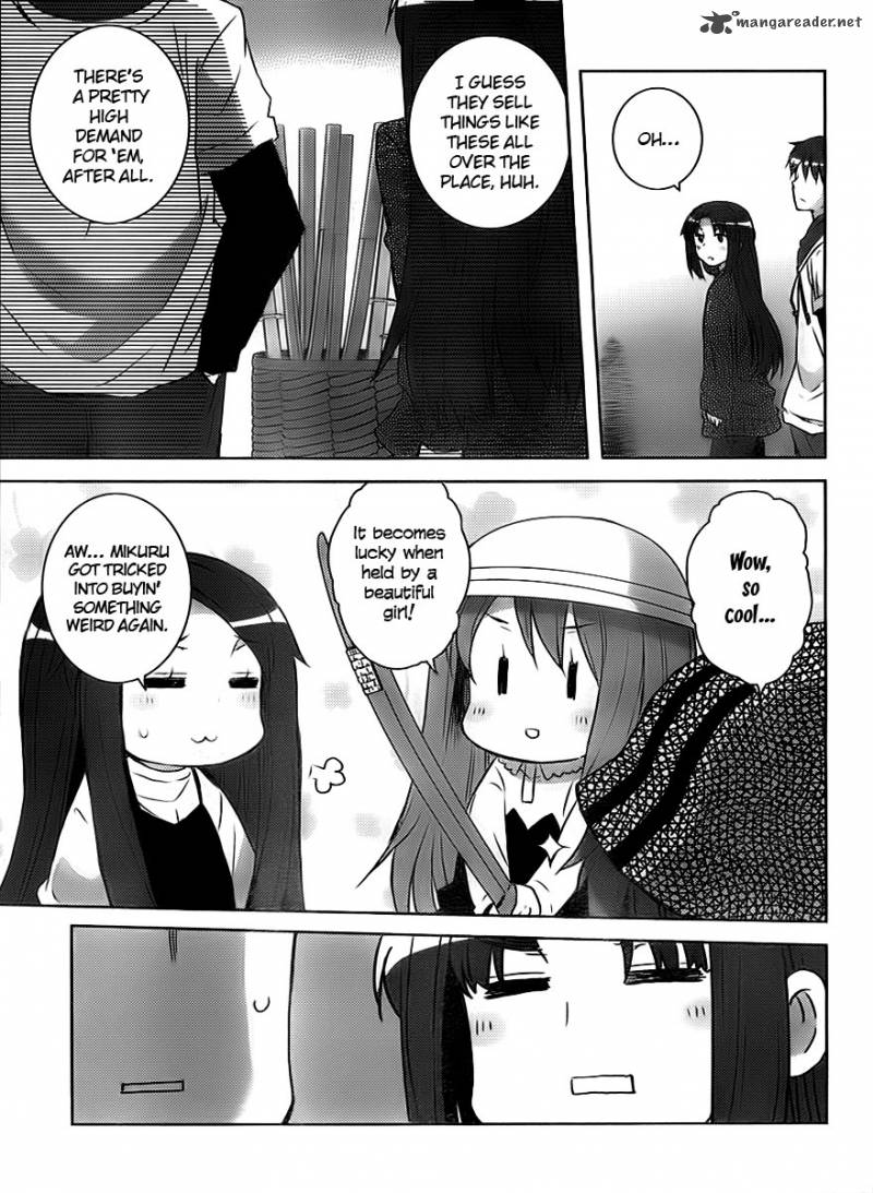 Nagato Yuki Chan No Shoushitsu 21 8