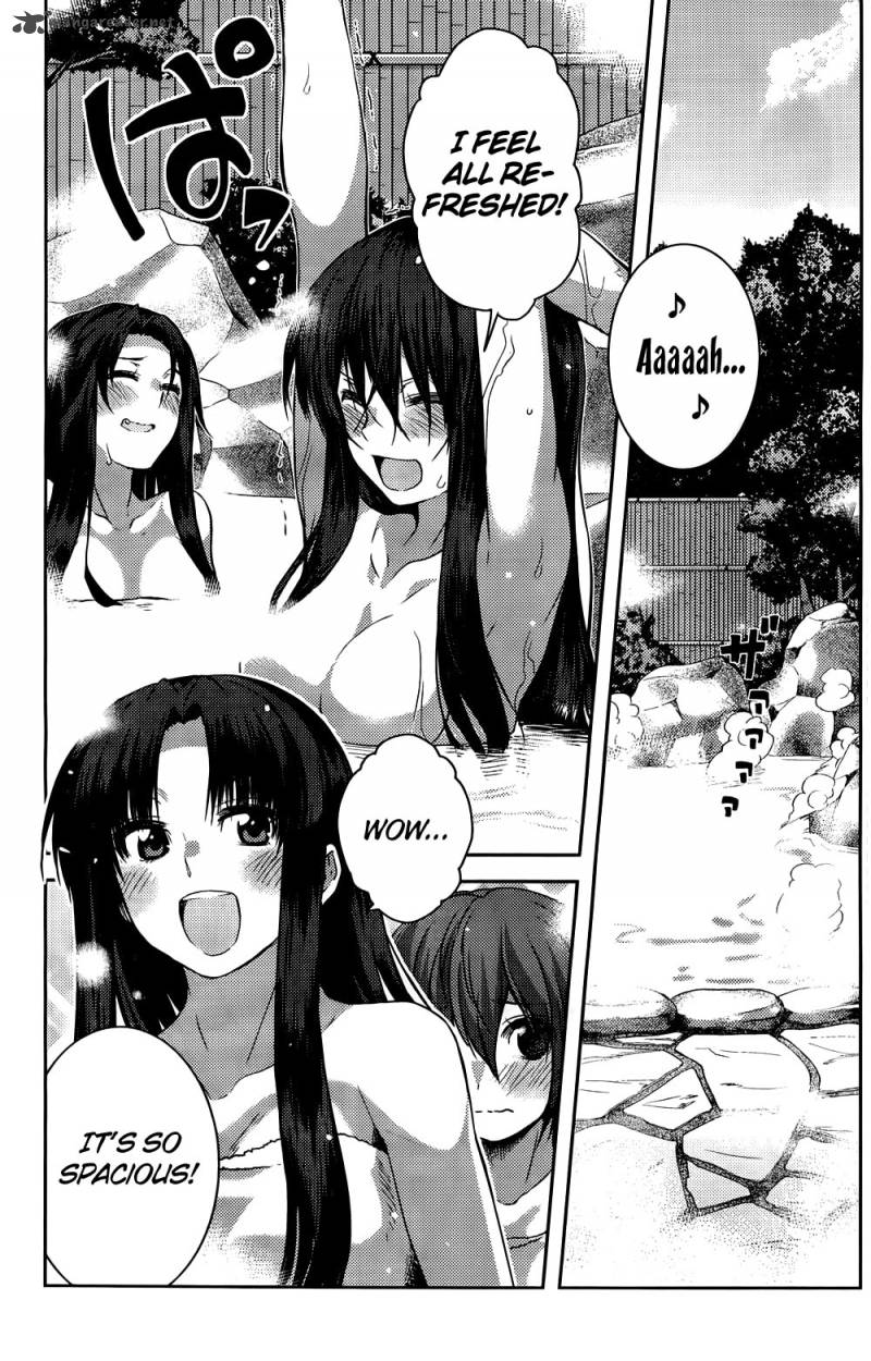 Nagato Yuki Chan No Shoushitsu 22 3