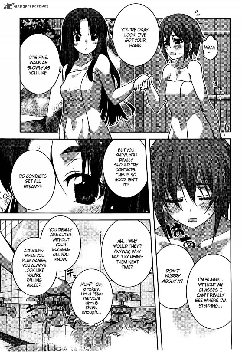 Nagato Yuki Chan No Shoushitsu 22 4