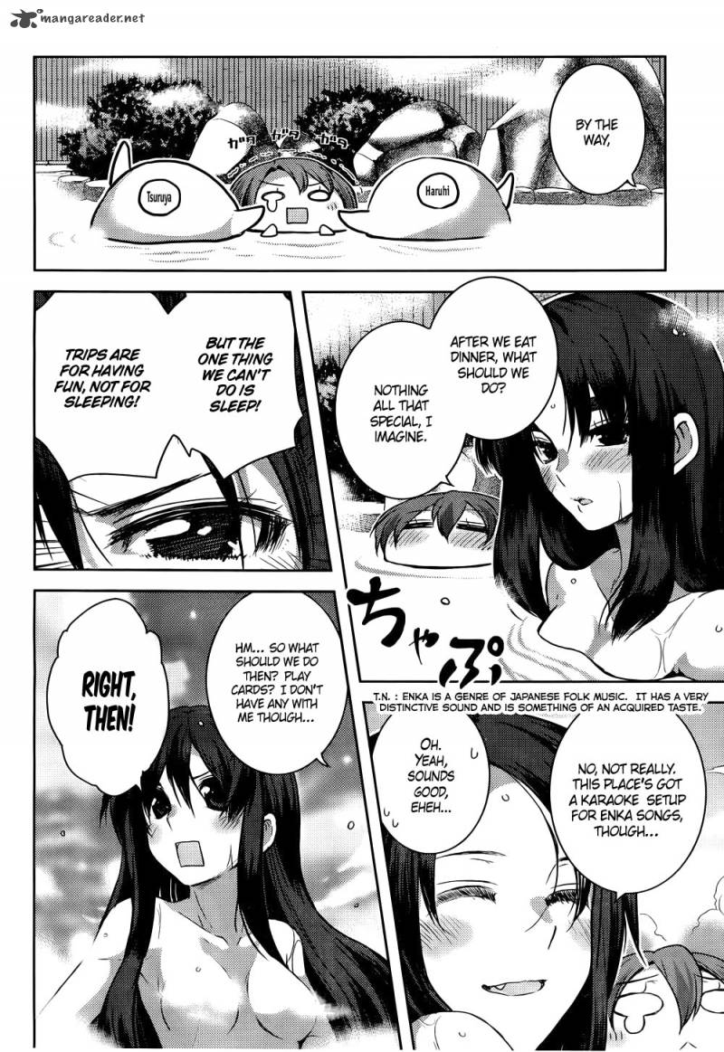 Nagato Yuki Chan No Shoushitsu 22 7