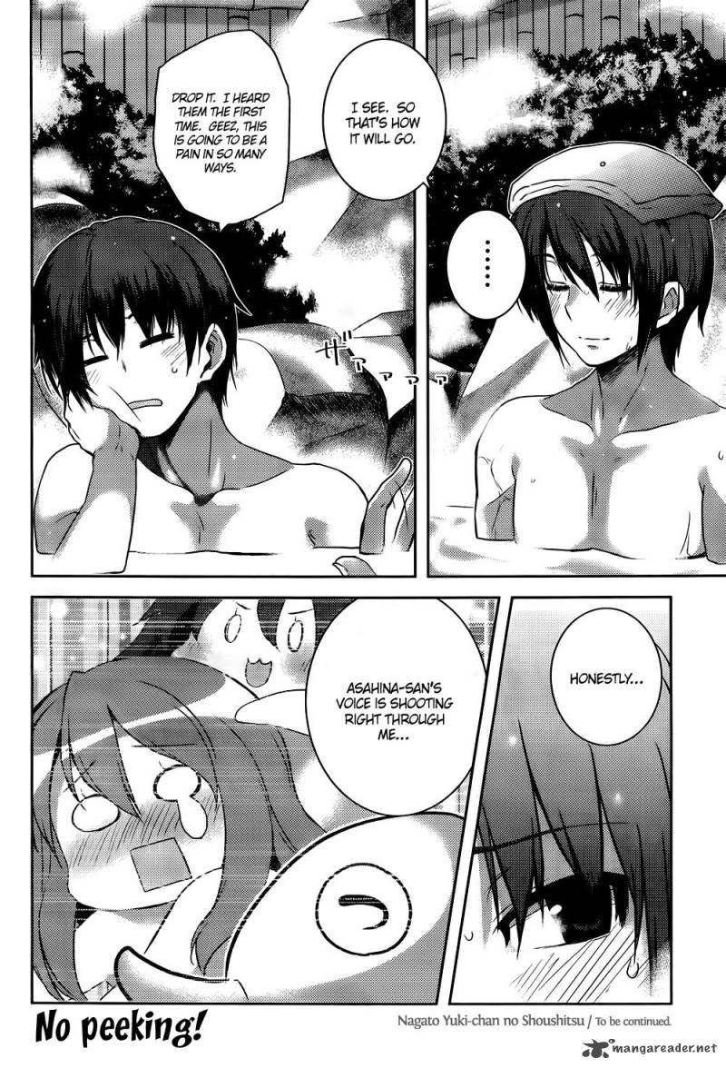 Nagato Yuki Chan No Shoushitsu 22 9