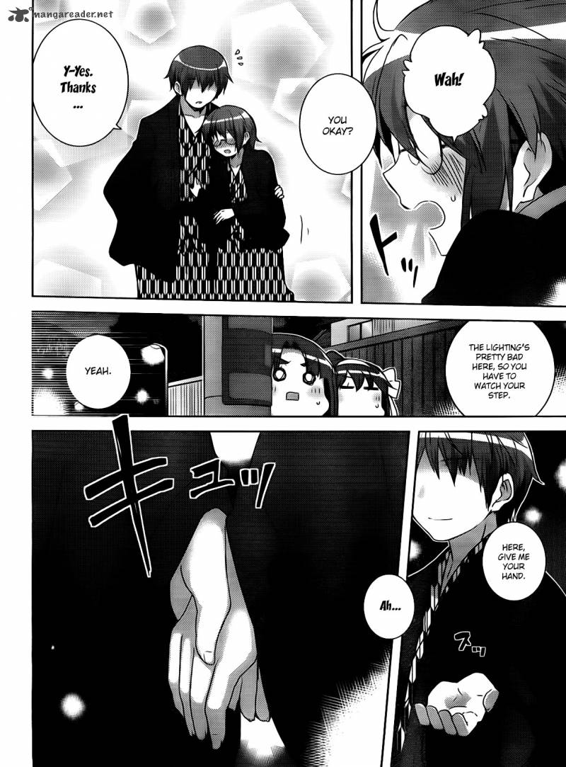 Nagato Yuki Chan No Shoushitsu 23 11