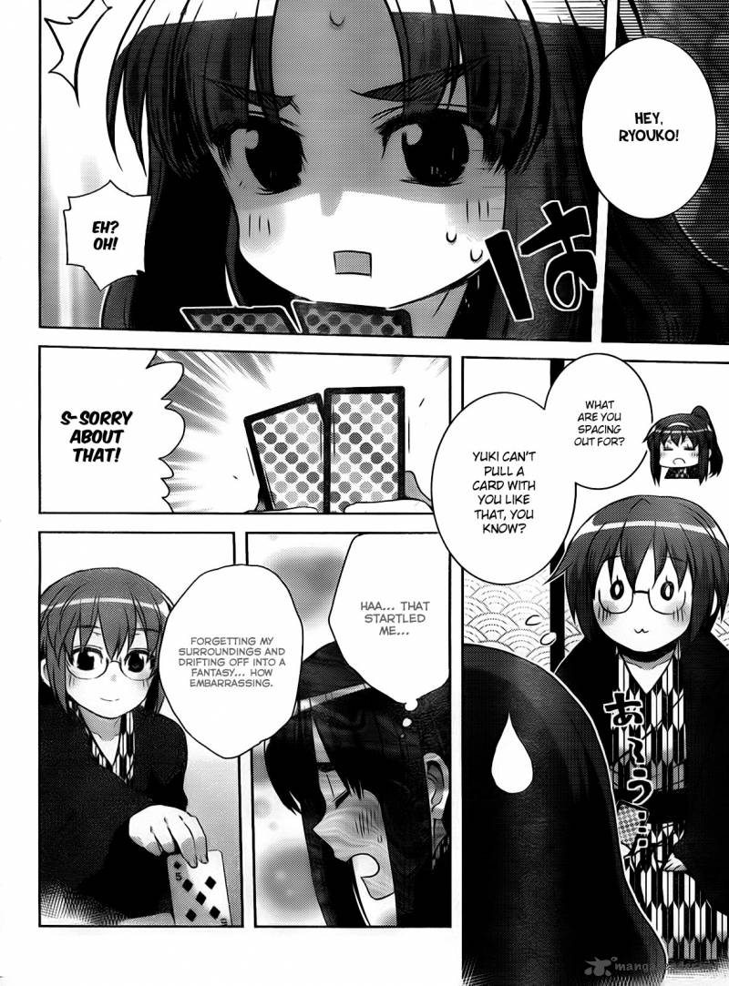 Nagato Yuki Chan No Shoushitsu 23 13