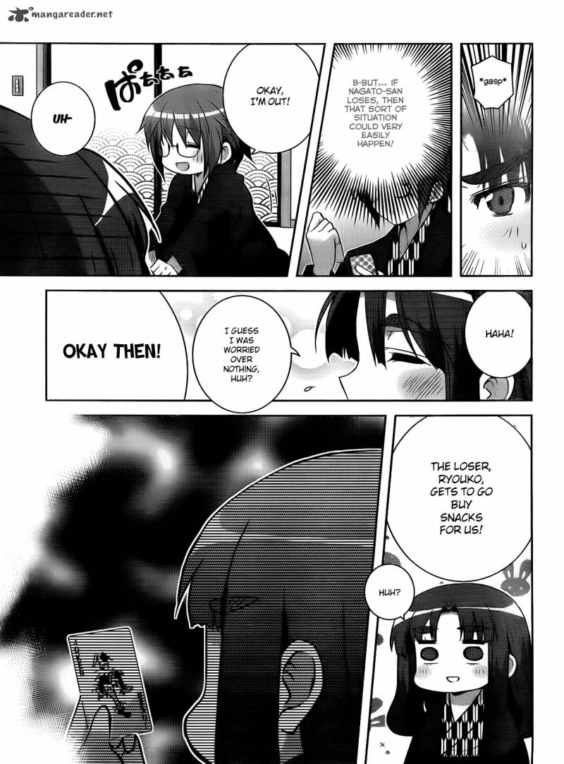 Nagato Yuki Chan No Shoushitsu 23 14