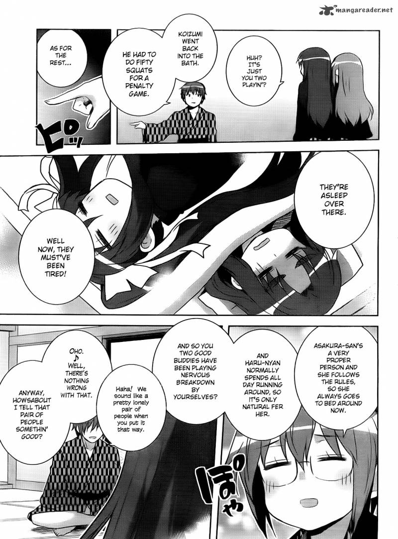 Nagato Yuki Chan No Shoushitsu 23 16