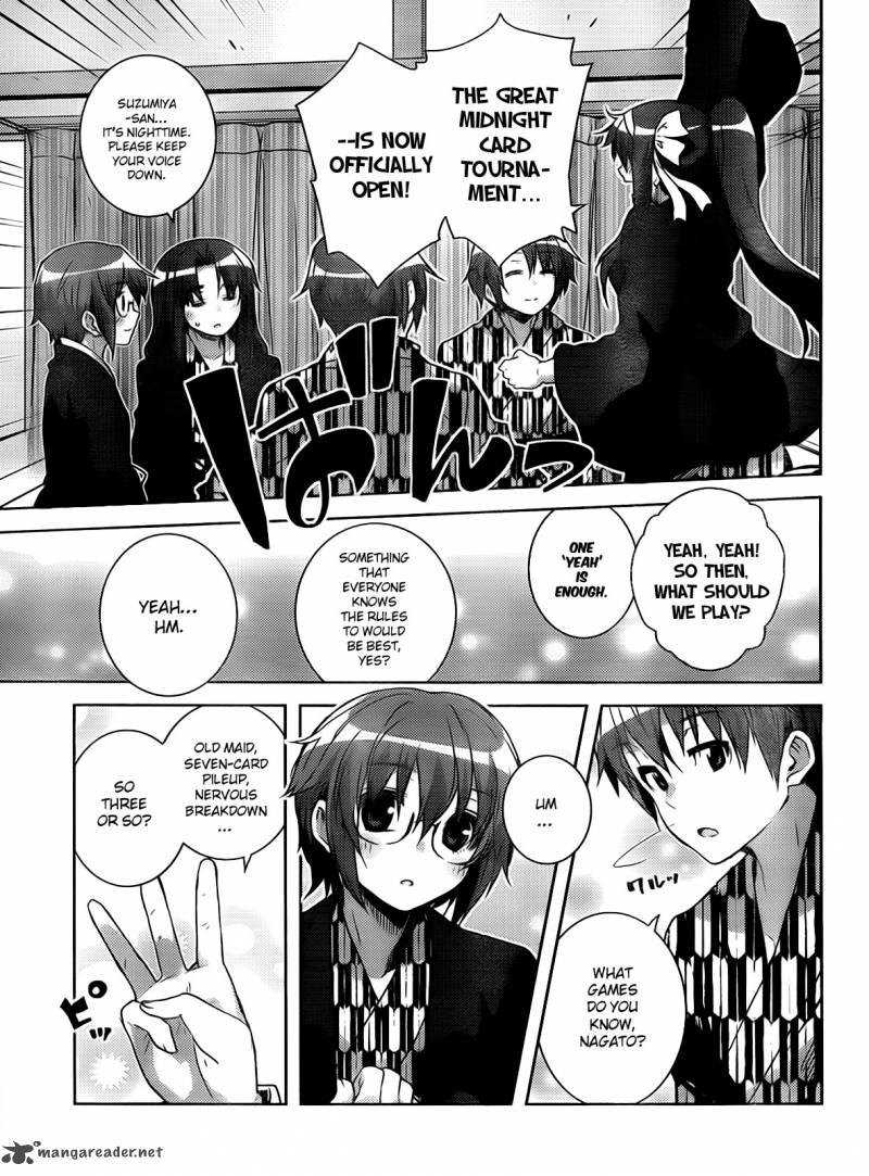 Nagato Yuki Chan No Shoushitsu 23 4
