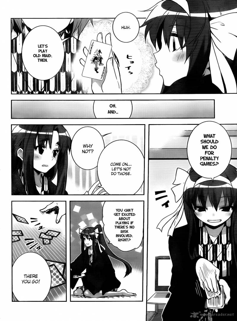 Nagato Yuki Chan No Shoushitsu 23 5