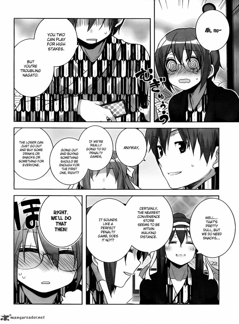 Nagato Yuki Chan No Shoushitsu 23 7
