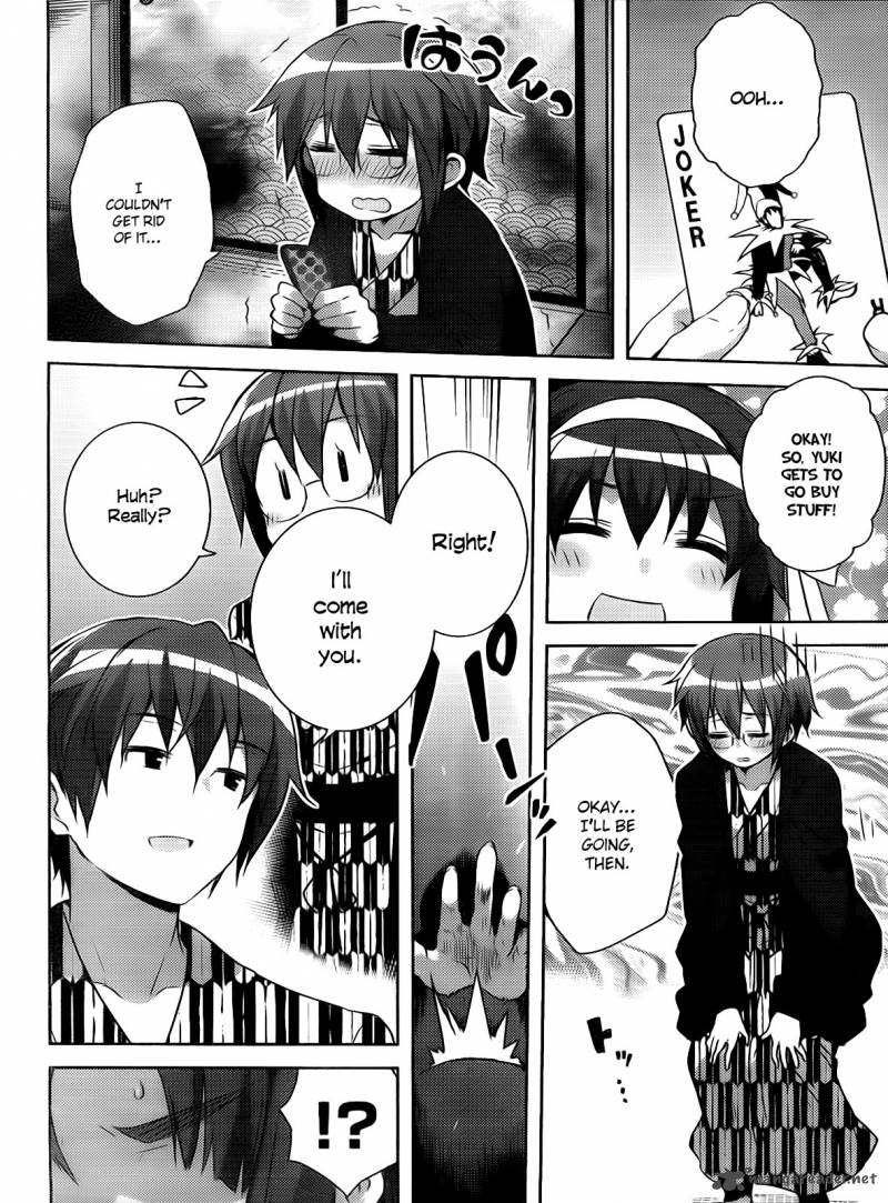 Nagato Yuki Chan No Shoushitsu 23 9