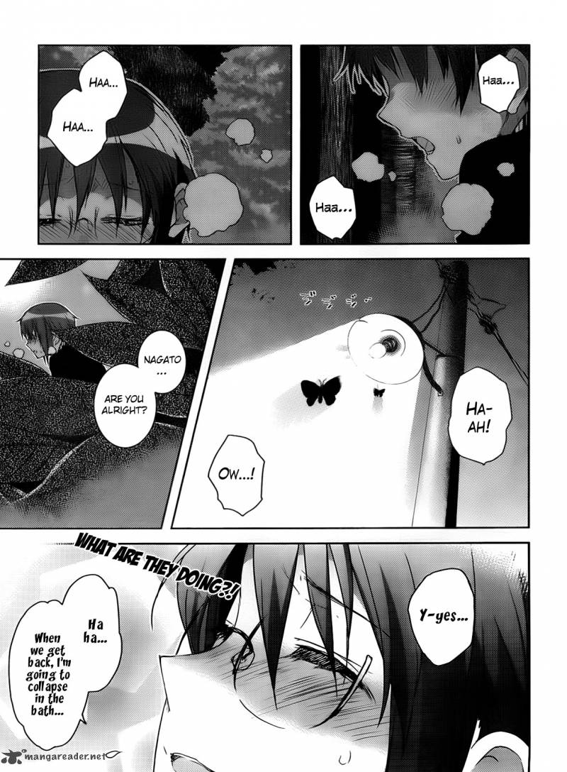Nagato Yuki Chan No Shoushitsu 24 2