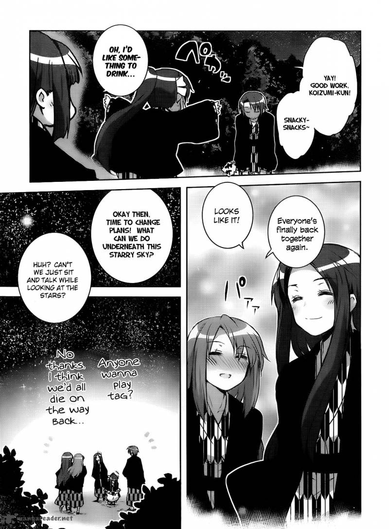 Nagato Yuki Chan No Shoushitsu 24 20