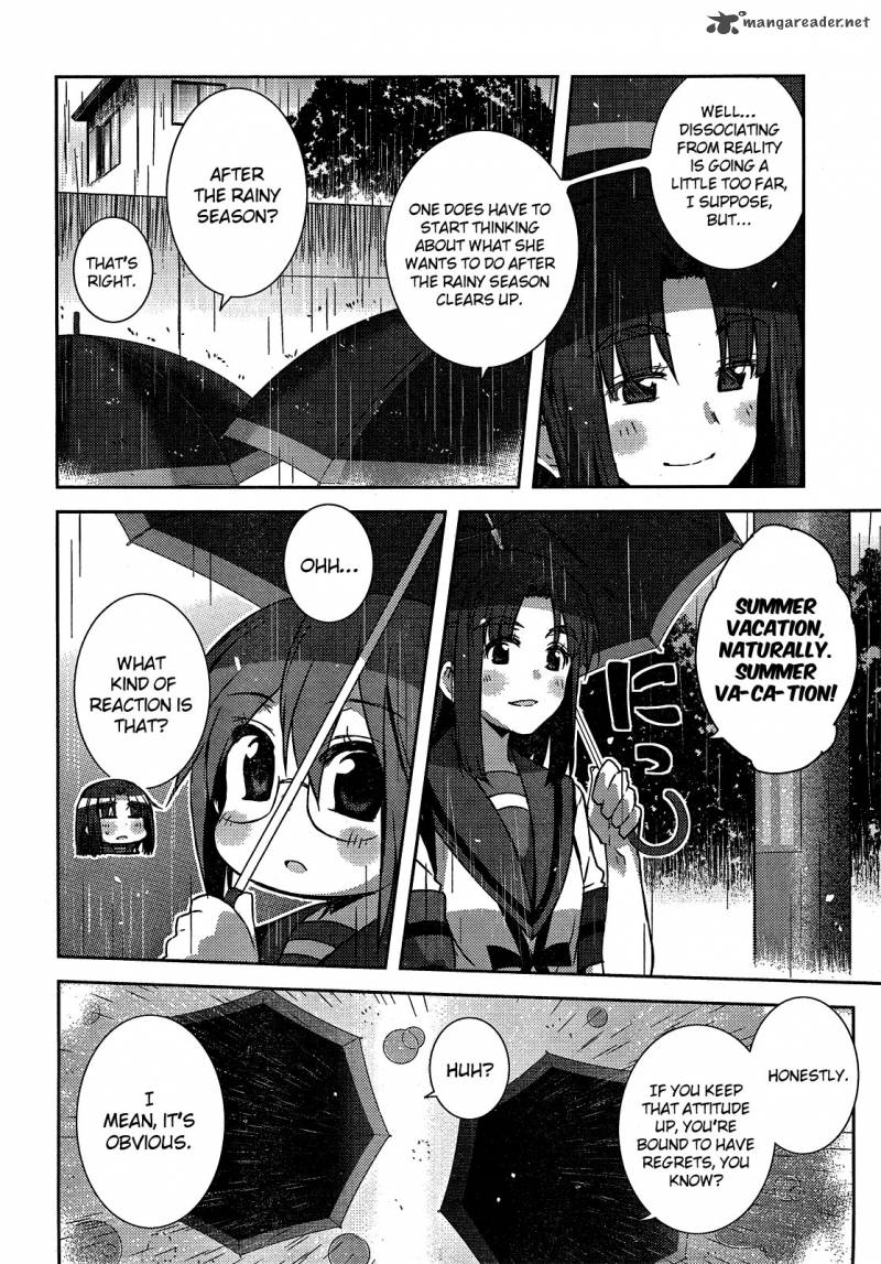 Nagato Yuki Chan No Shoushitsu 25 5