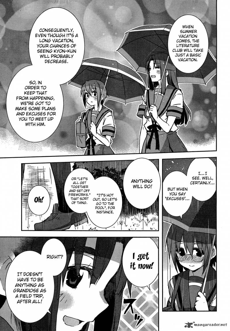 Nagato Yuki Chan No Shoushitsu 25 6