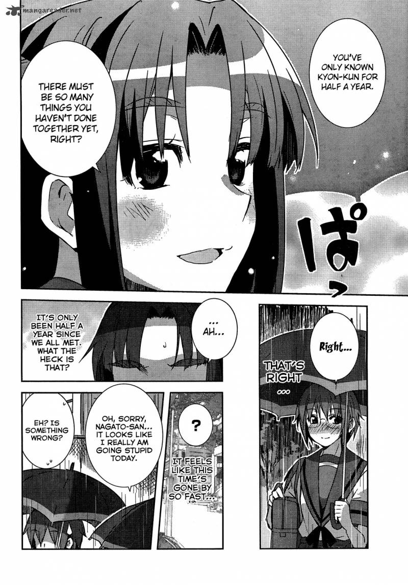 Nagato Yuki Chan No Shoushitsu 25 7