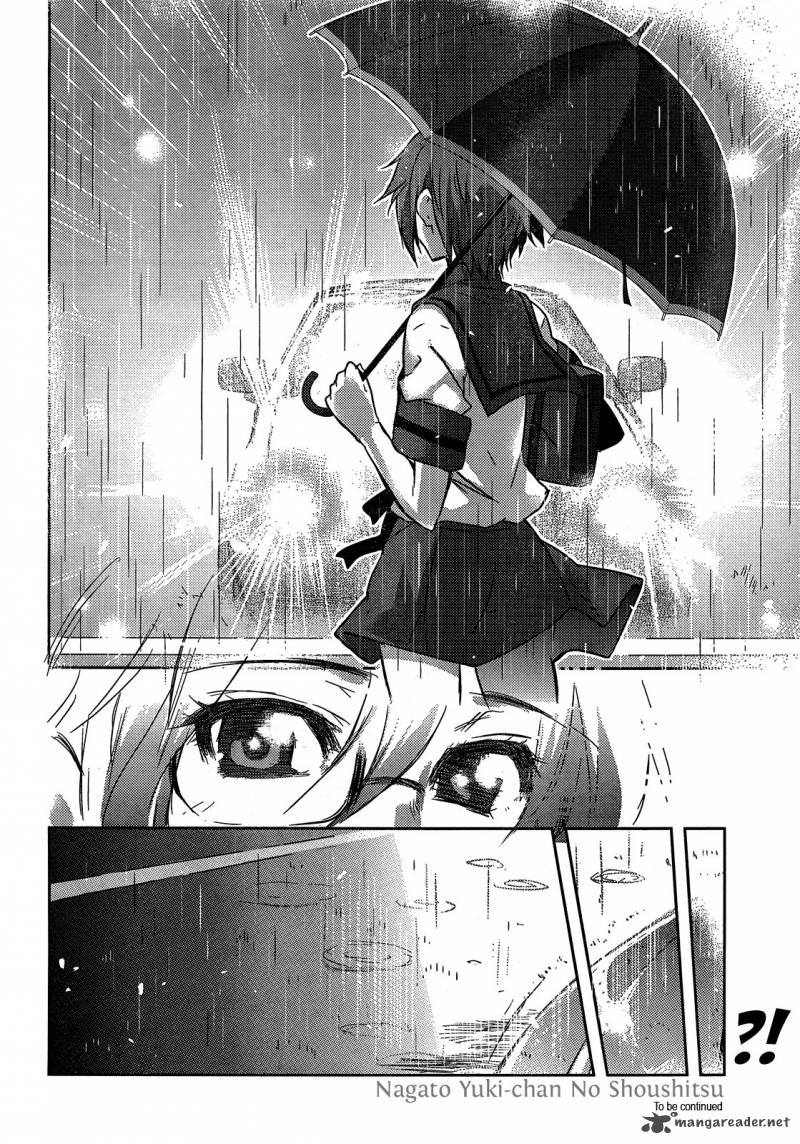 Nagato Yuki Chan No Shoushitsu 25 9